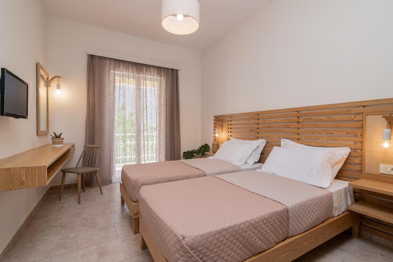 Sunset Apartments Tsilivi  Exterior photo