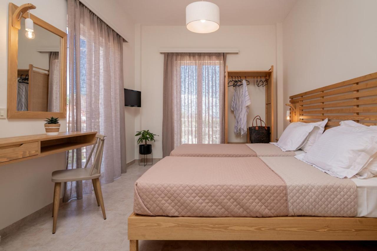 Sunset Apartments Tsilivi  Exterior photo