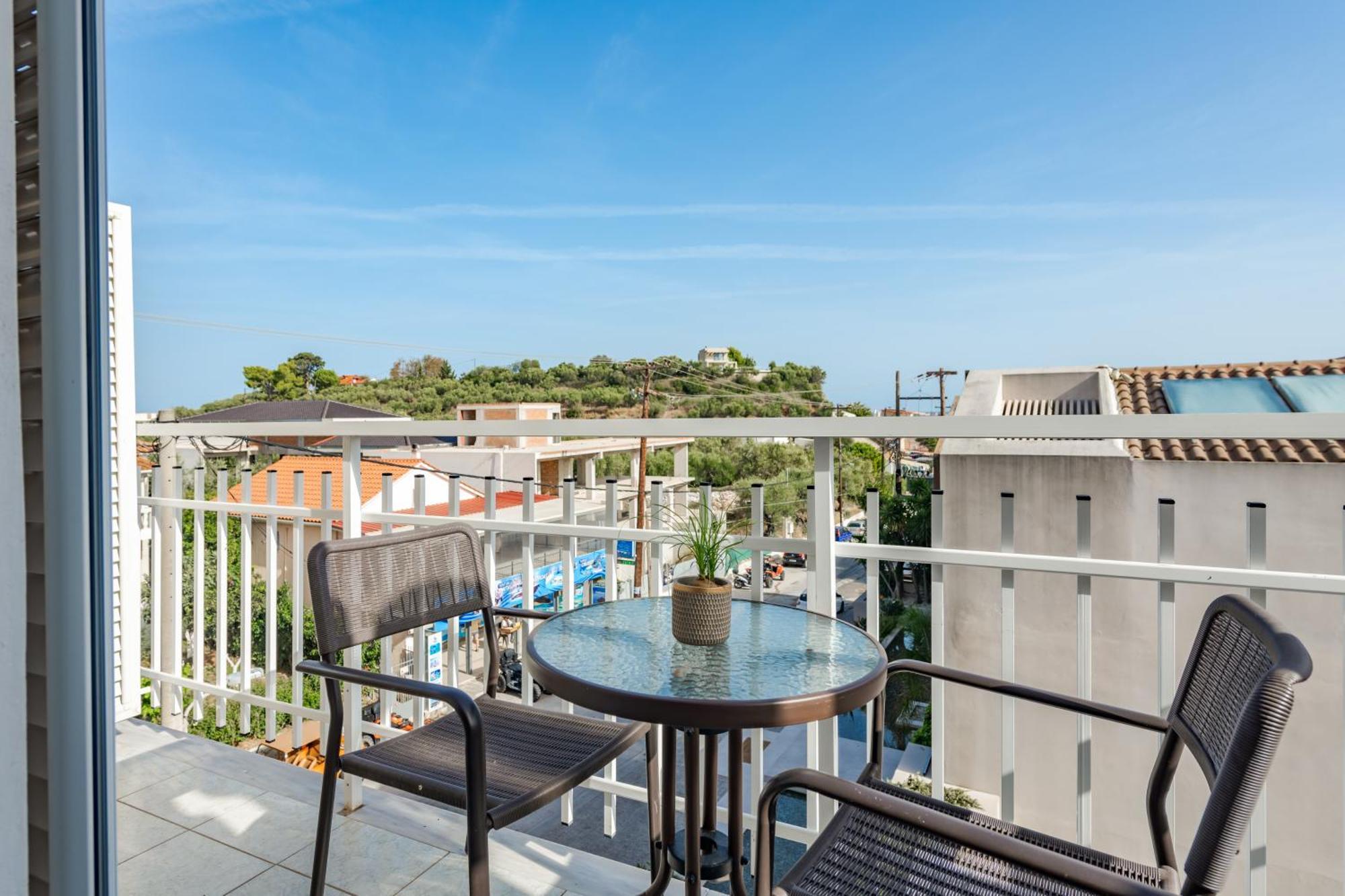 Sunset Apartments Tsilivi  Exterior photo